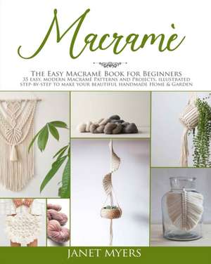 Macramè de Janet Myers