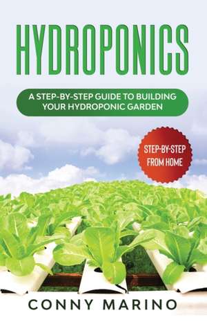 Hydroponics de Conny Marino