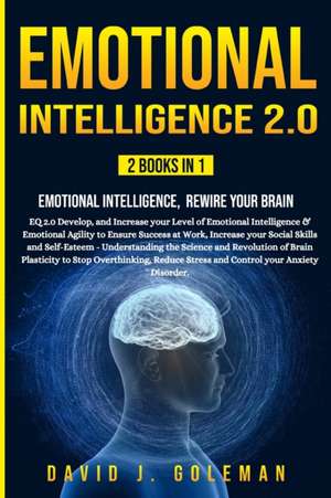 Emotional Intelligence 2.0 de David J. Goleman