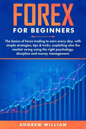 Forex for beginners de David Johnson