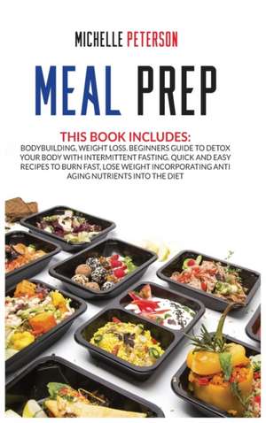 Meal Prep de Michell Peterson