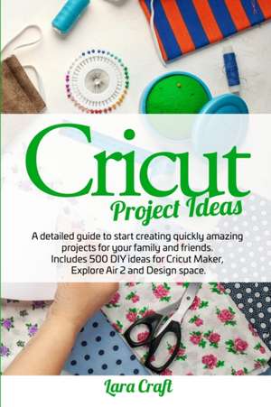 Cricut Project Ideas de Lara Craft