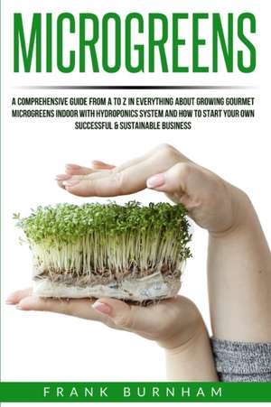 Microgreens de Frank Burnham