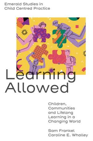 Learning Allowed de Sam Frankel