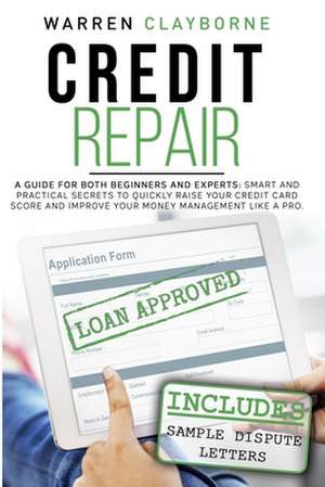 Credit Repair de Warren Clayborne