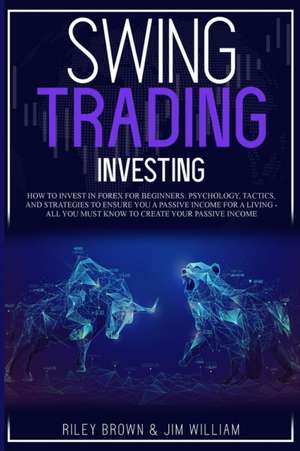 Swing Trading Investing de Riley Brown