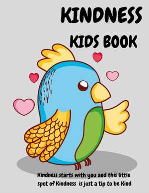 KINDNESS KIDS BOOK de Good Mood