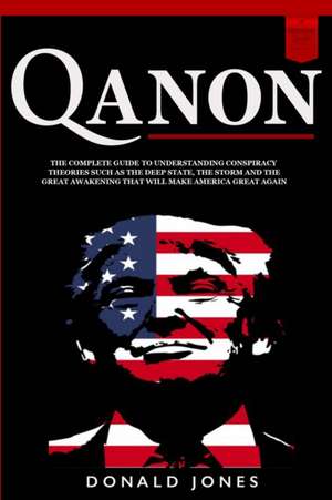 Qanon de Donald Jones