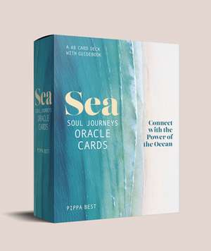 Sea Soul Journeys Oracle Cards de Pippa Best