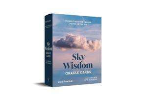 Sky Wisdom Oracle Cards de Chad Foreman