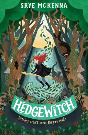 McKenna, S: Hedgewitch