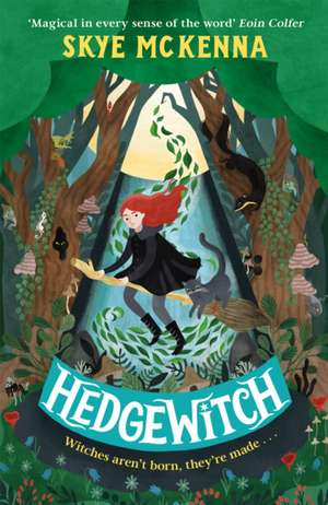 Hedgewitch de Skye McKenna