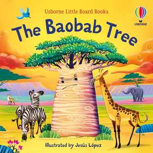 The Baobab Tree de Lesley Sims