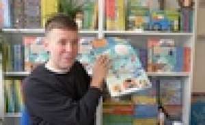 Usborne First Jigsaws And Book: Things that go de Matthew Oldham