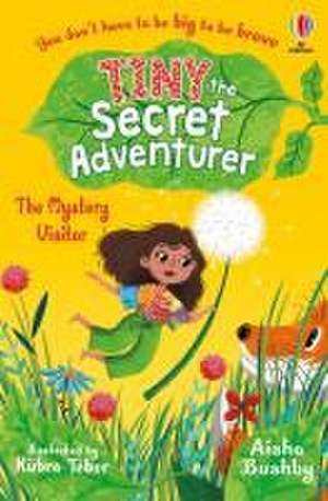 Tiny the Secret Adventurer: The Mystery Visitor de Aisha Bushby