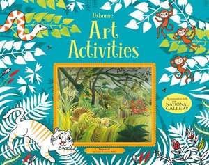 Art Activities de Rosie Hore