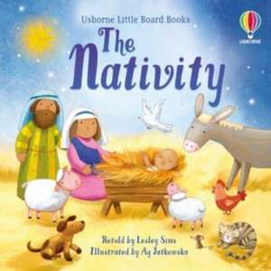 The Nativity de Lesley Sims