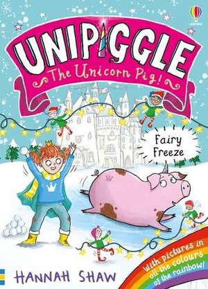 Unipiggle de Hannah Shaw