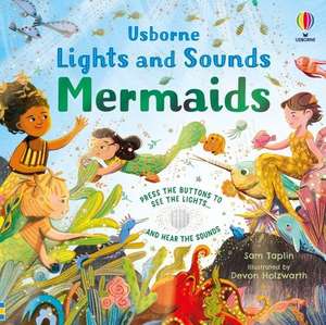 Lights and Sounds Mermaids de Sam Taplin