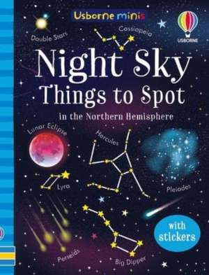 Night Sky Things to Spot de Sam Smith