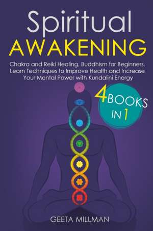 Spiritual Awakening de Geeta Millman