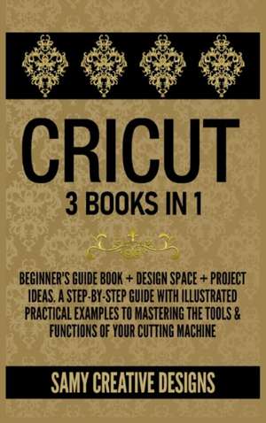 CRICUT de Samy Creative Designs