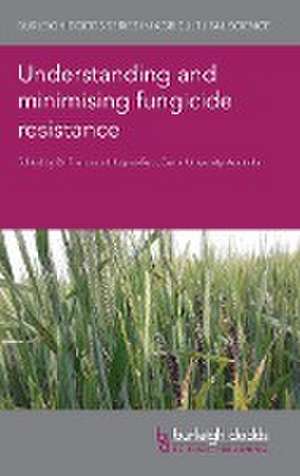 Understanding and minimising fungicide resistance de Francisco J. Lopez-Ruiz