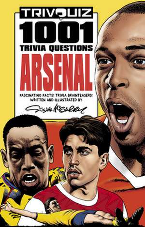 Trivquiz Arsenal de Steve McGarry