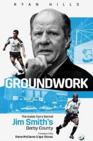 Groundwork de Ryan Hills