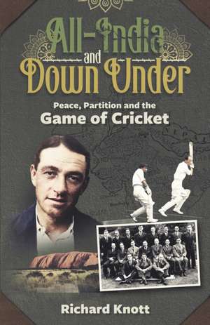 All-India and Down Under de Richard Knott