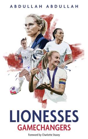 Lionesses de Abdullah Abdullah