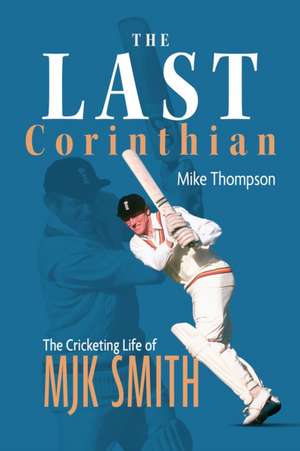 The Last Corinthian de Mike Thompson