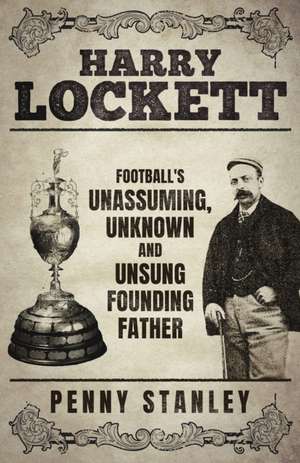 Harry Lockett de Penny Stanley