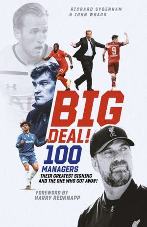 Big Deal! de Richard Sydenham