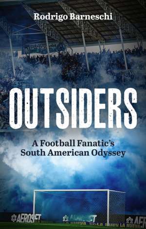 Outsiders de Rodrigo Barneschi