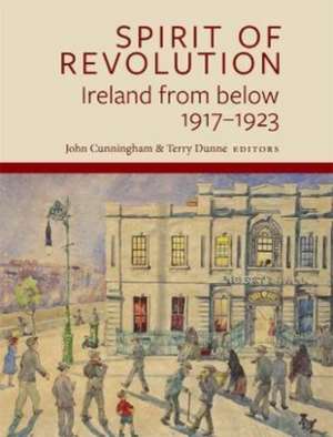 Spirit of Revolution de John Cunningham