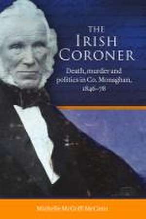 The Irish Coroner de Michelle Mcgoff-Mccann