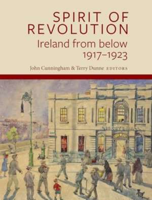 Spirit of Revolution de John Cunningham