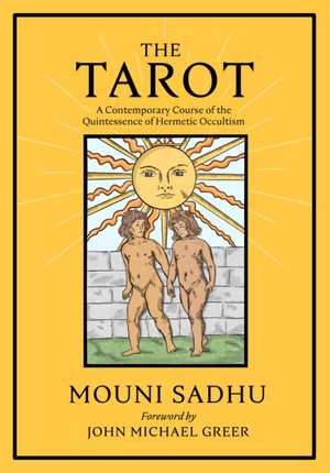 The Tarot de Mouni Sadhu