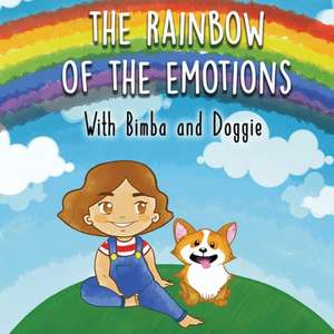 The Rainbow of Emotions with Bimba and Doggie de Elisa Cucinelli