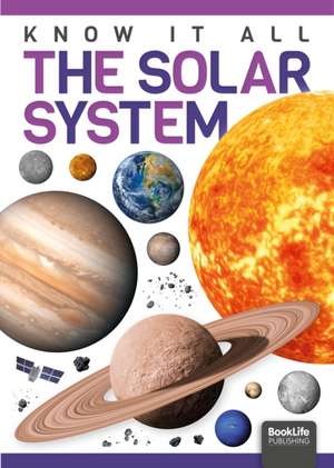 The Solar System de Louise Nelson