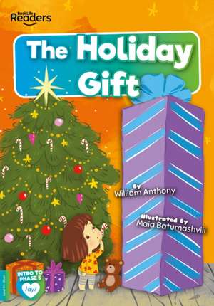 A Holiday Gift de William Anthony