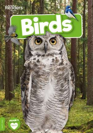 Anthony, W: Birds