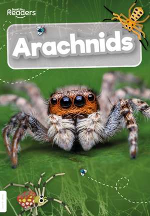 Arachnids de Joanna Brundle