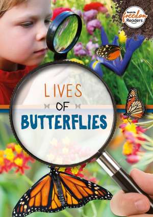 Lives of Butterflies de Holly Duhig