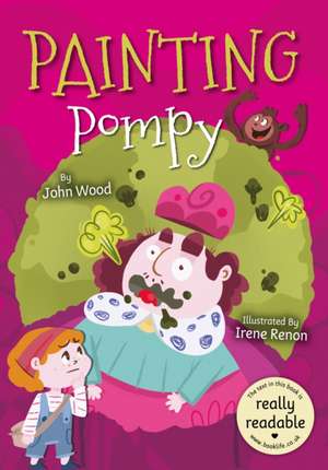 Painting Pompy de John Wood