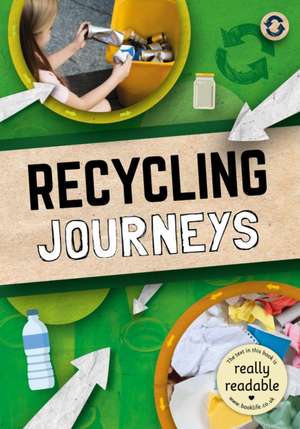 Recycling Journeys de Louise Nelson