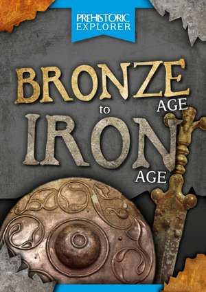 Bronze Age to Iron Age de Grace Jones