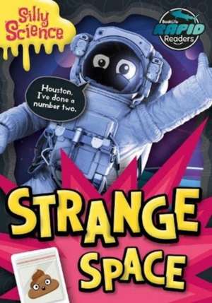 Strange Space de Robin Twiddy