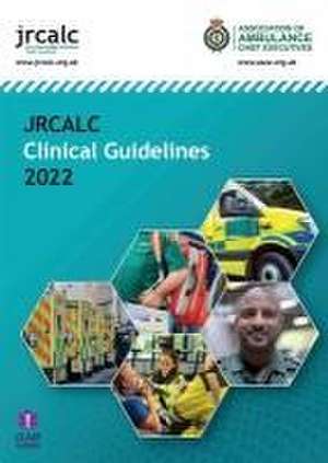 JRCALC Clinical Guidelines 2022 de Jrcalc